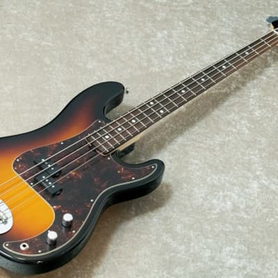 Lakland SK-464/R Hinatch Signature Bass -3 Tone Sunburst- 2023 