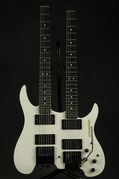 Steinberger Double Neck GM2T GM12