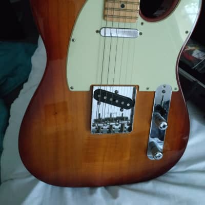 Fender "Tele-bration" Limited Edition 60th Anniversary Empress Telecaster 2011 image 1