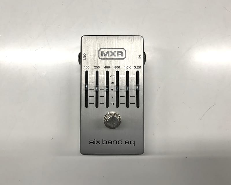 MXR M109S