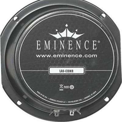 Eminence basslite fashion sc10