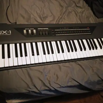 Roland JX-1 61-Key Performance Synthesizer Synth Keyboard MIDI 1991 Vintage