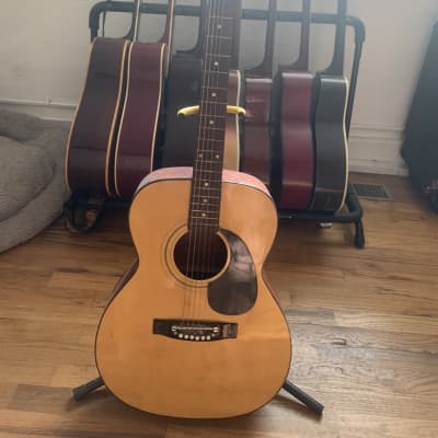 Kingston  Acoustic  1970’s  - Natural for sale