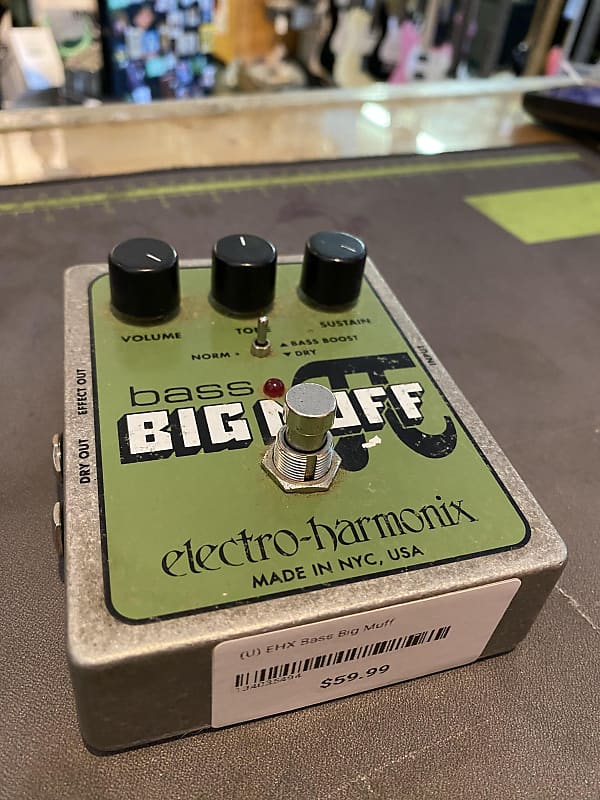 Electro-Harmonix Electro Harmonix