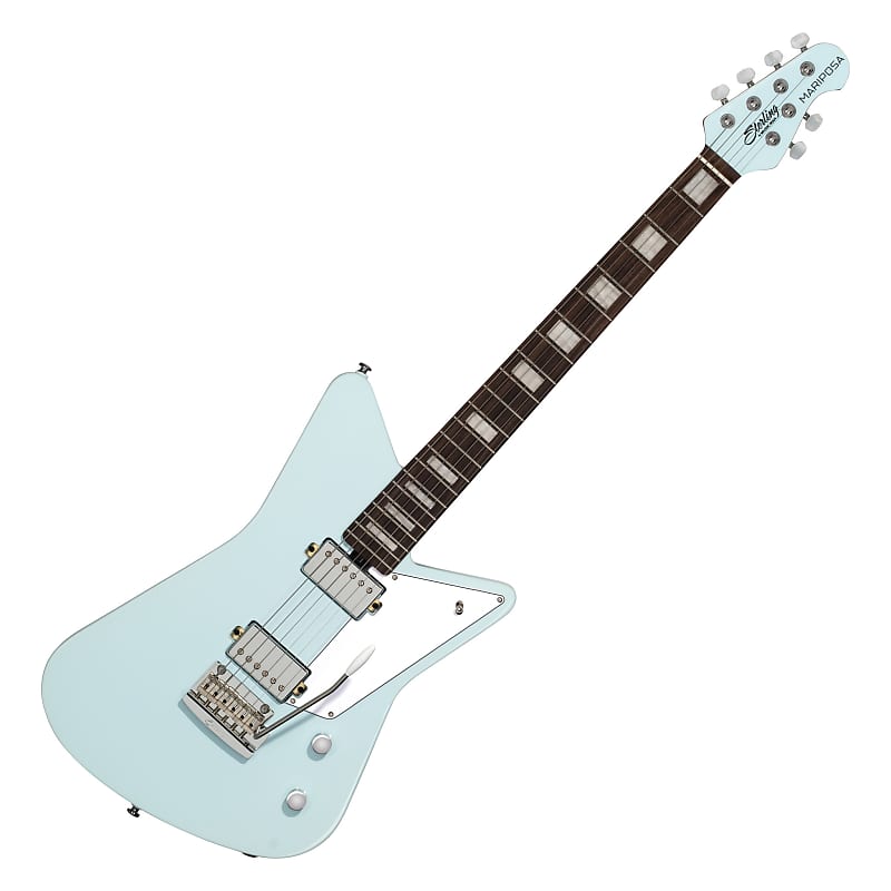 Sterling by Music Man - Mariposa - Daphne Blue image 1