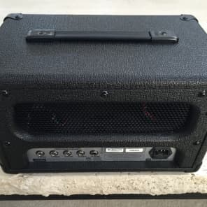 Blackheart Little Giant 5 Guitar Amplifier Head And BH112 Speaker Cabinet Half-Stack image 7