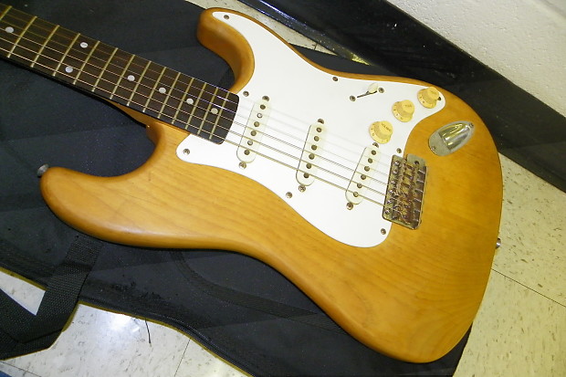 TOKAI　AST-80 Tokai AST-'62 Black 1980s – Chicago Music Exchange