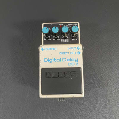 ギター BOSS DD-3 Digital Delay Boss DD-3 Digital Delay | Reverb Canada