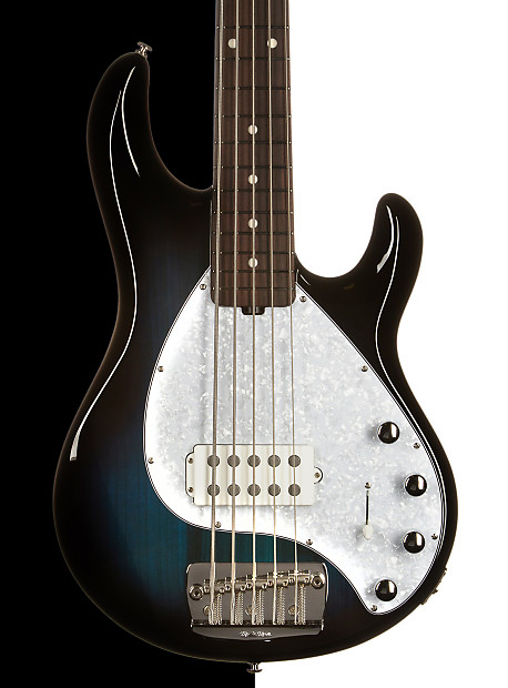 Music man stingray 5 neck through discount