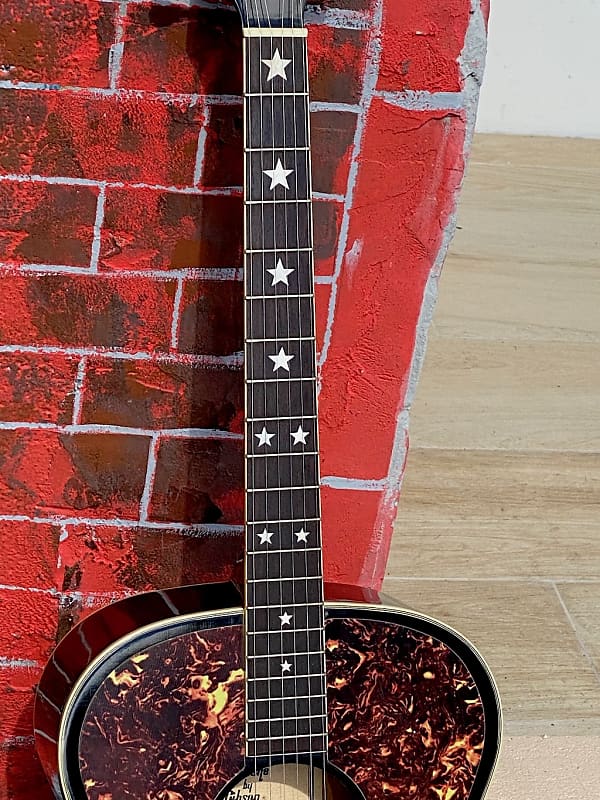 Epiphone by Gibson SQ 180 Everly Brothers 1988 beautiful