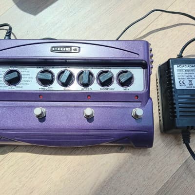 Reverb.com listing, price, conditions, and images for line-6-fm4-filter-modeler