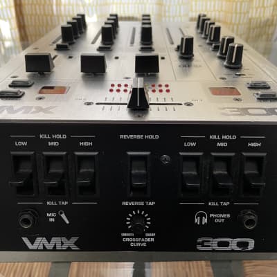 Behringer VMX300 3-Channel DJ Mixer - Great Condition | Reverb