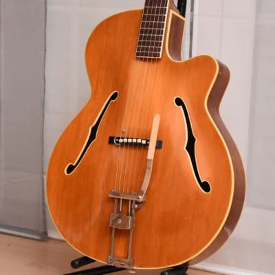 Framus Missouri 5/60 – 1960 German Vintage Archtop Jazz Guitar / Gitarre for sale