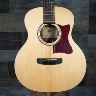 Cort Little CJ Walnut Open Pore Acoustic Guitar for sale