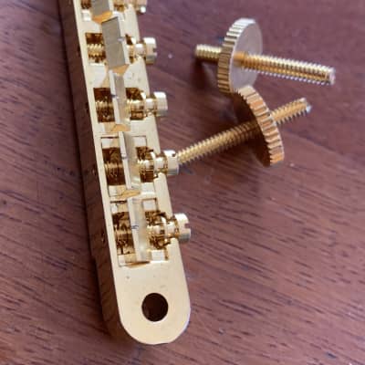Gibson Abr 1 Gold image 5
