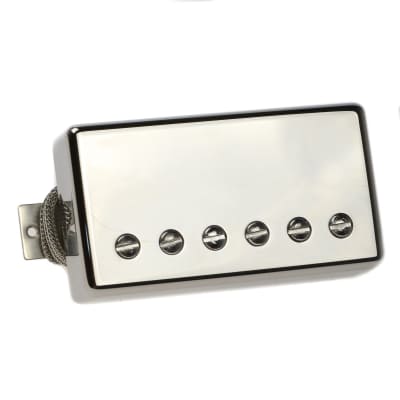 ギブソン　バーストバッカーTYPE3 Gibson Burstbucker Type 3 Pickup, Nickel