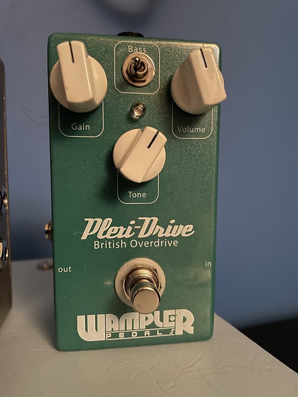 Wampler Plexi Drive