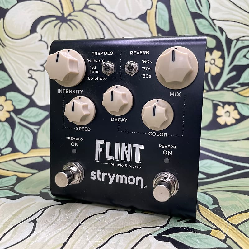 Strymon Flint Tremolo / Reverb V2 | Reverb