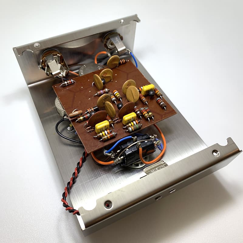 Organic Sounds The Triangle 2019 Big Muff | Reverb UK Organic Sounds The Triangle 2019 Big Muff | Reverb UK