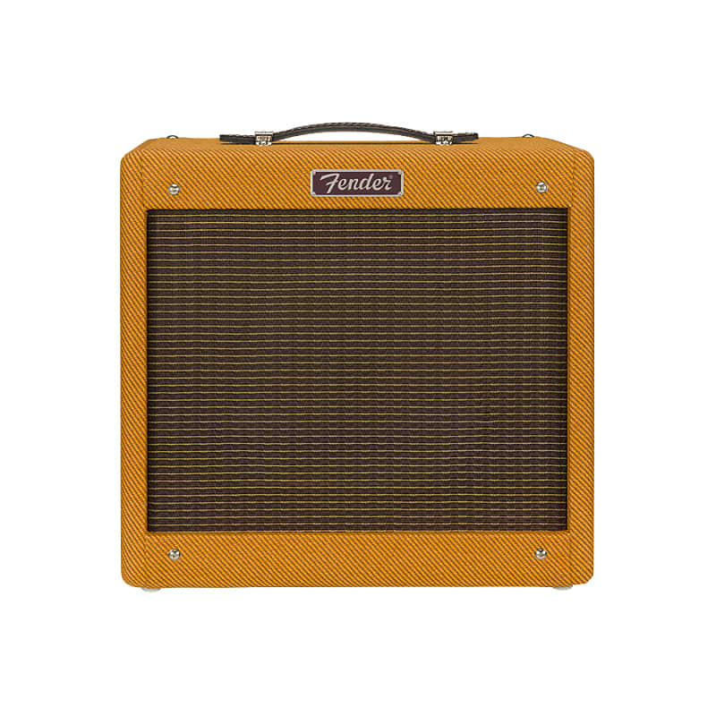 Fender Pro Junior IV - Lacquered Tweed 15-watt 1x10-Inch Guitar Combo Amp image 1