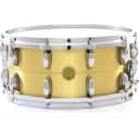Gretsch 14" x 6.5" USA Bell Brass Snare Drum
