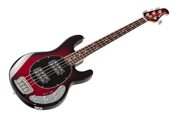 MUSIC MAN StingRay4 USA製　ハードケース付 MUSIC MAN StingRay4 USA製 ハードケース付 MUSIC MAN StingRay4 USA製