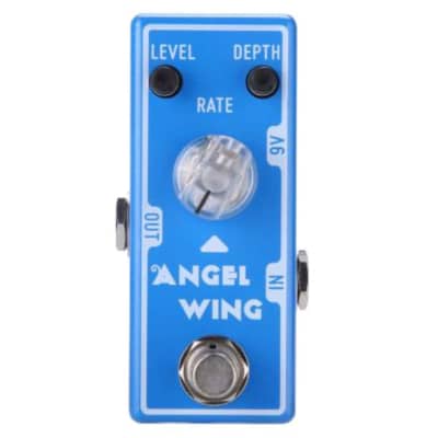 Reverb.com listing, price, conditions, and images for tone-city-angel-wing