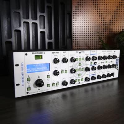Studio Electronics SE3X Special Edition White | Reverb