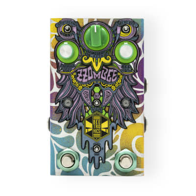 Vintage Colorsound Dipthonizer Original 1970s Sola Sound