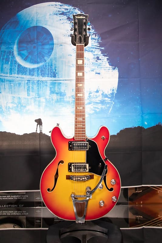 Ventura 1960's Electric Guitar  (no case) image 1