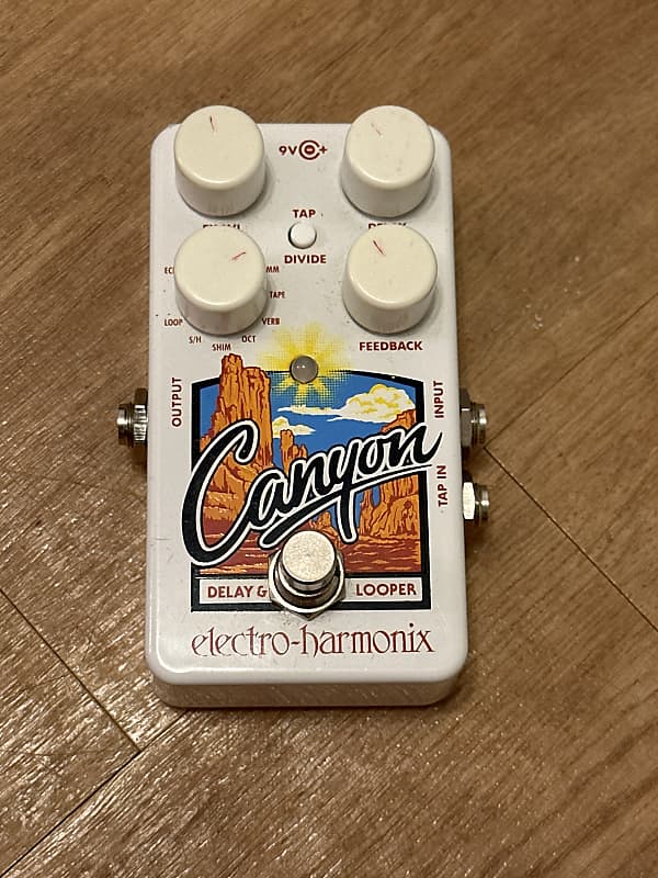 Electro-Harmonix Canyon