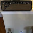 Fender Dual Showman 2-Channel 85-Watt Guitar Amp Head 1963 - 1967 - Black Panel