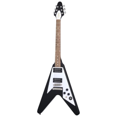 epiphone flyingV ジャンク Epiphone Jeff Waters Annihilation-V Electric Guitar