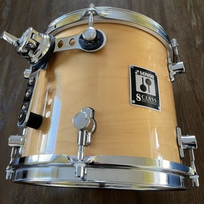 Sonor S Classix Birch Snare Drum 14x5 Ebony Veneer | Reverb