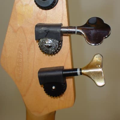 Peavey Millennium 4 Standard 4-String Electric Bass Guitar image 7