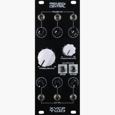 NEW Frequency Central XVCF TWO (Roland System 100M style VCF) for Eurorack Modular image 1