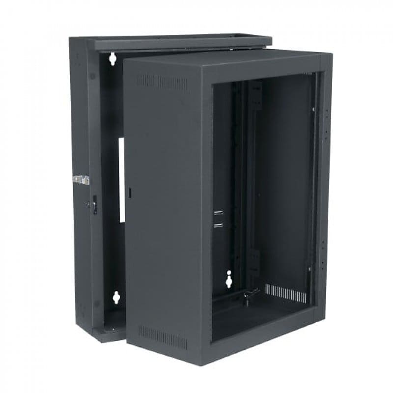 Middle Atlantic - EWR Series 16RU Wall Mount Rack (20