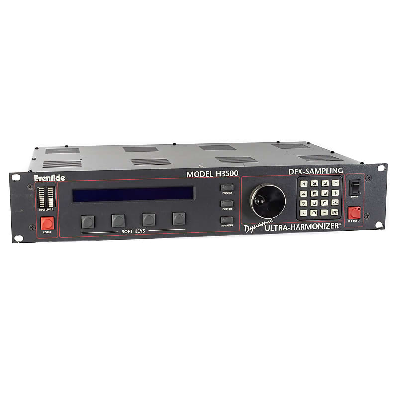 Eventide H3500 Dynamic Ultra-Harmonizer image 1