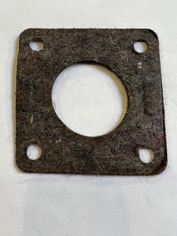 Ludwig Bass Drum Tom Holder Bracket Felt Gasket 1 Reverb