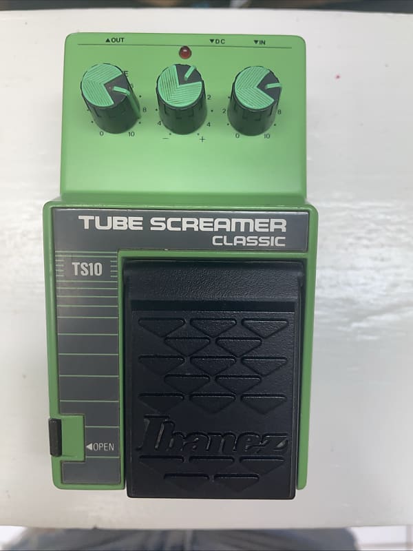Ibanez TS10 Tube Screamer Classic