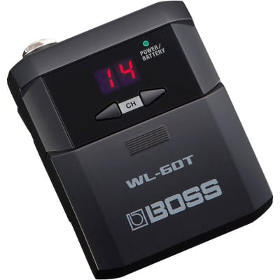 Boss WL-60T Wireless Transmitter image 3