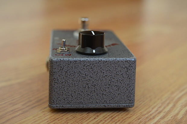 ギター Analogman Beano Boost NKT275 white Dot Analogman Beano Boost NKT275 White Dot '03 Grey | Reverb