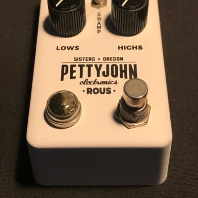 Reverb.com listing, price, conditions, and images for pettyjohn-electronics-rous