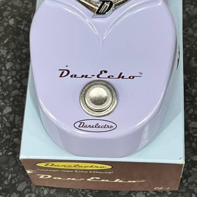 Reverb.com listing, price, conditions, and images for danelectro-dan-echo