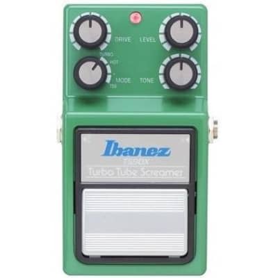 Reverb.com listing, price, conditions, and images for ibanez-ts9dx-turbo-tube-screamer