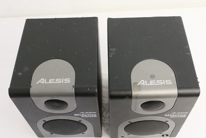 Alesis usb hot sale speakers