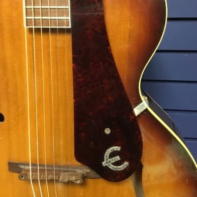 Historic and Rare 1958 Epiphone Zenith A622 image 11