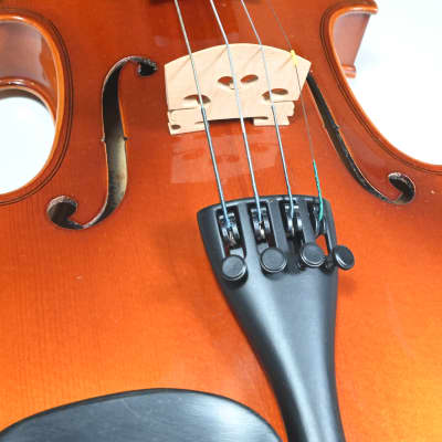 Suzuki Violin No. 280 (Intermediate), Nagoya, Japan, 3/4 - Full Outfit image 18