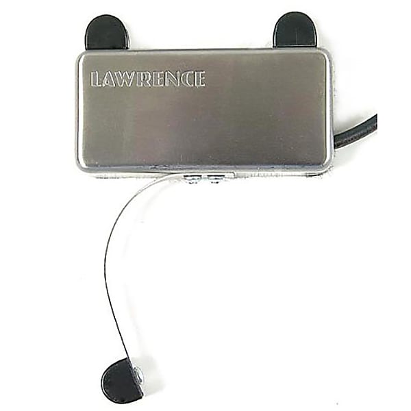 Bill Lawrence A-300 Compact Magnetic Soundhole Guitar Pickup | Reverb