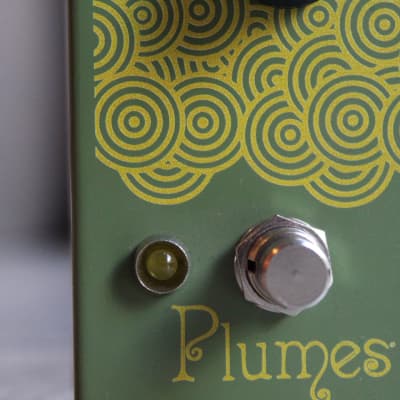 EarthQuaker Devices "Plumes Small Signal Shredder Overdrive" imagen 8